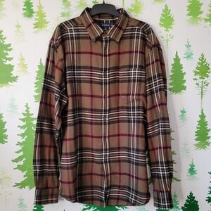 Croft & Barrow Flannel Shirt.